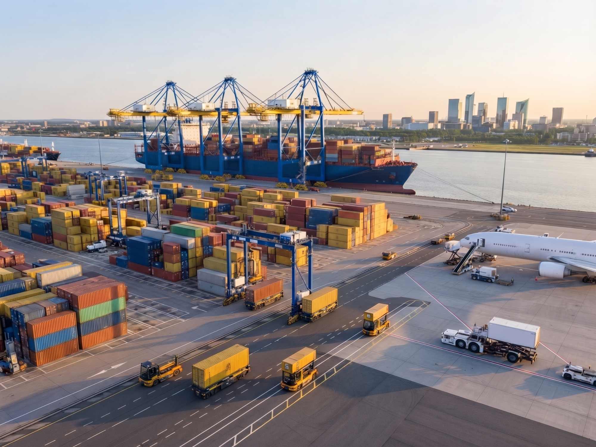 Freight Forwarding